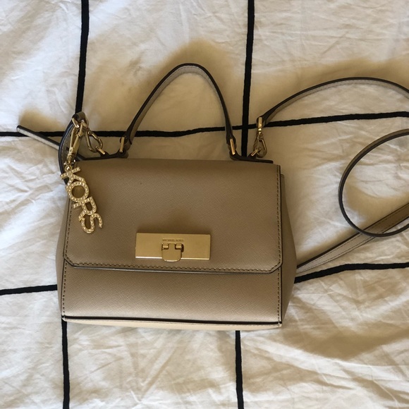 Michael Kors Mini Crossbody Purse - Picture 2 of 4